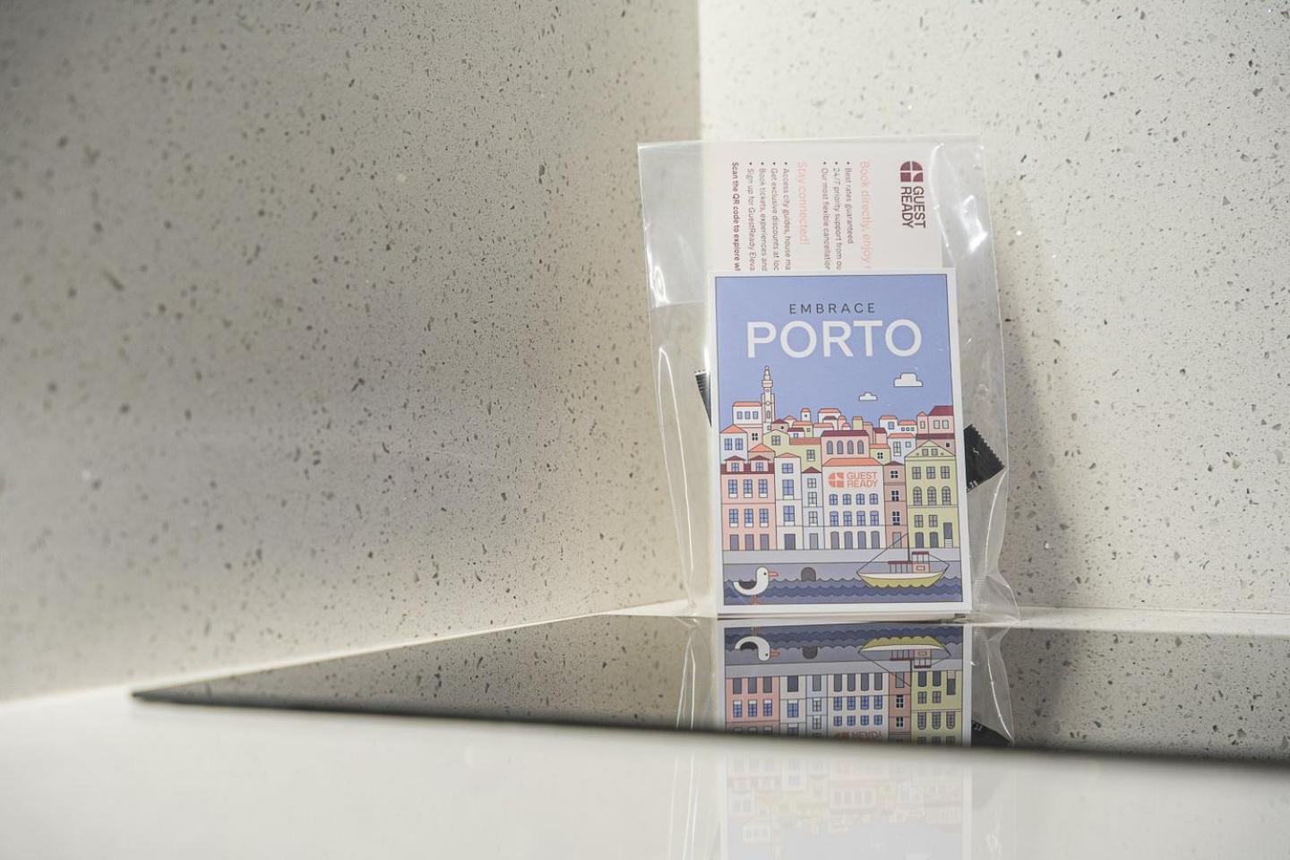 Guestready - Tela Dobravel Em Cedofeita Porto Exterior foto