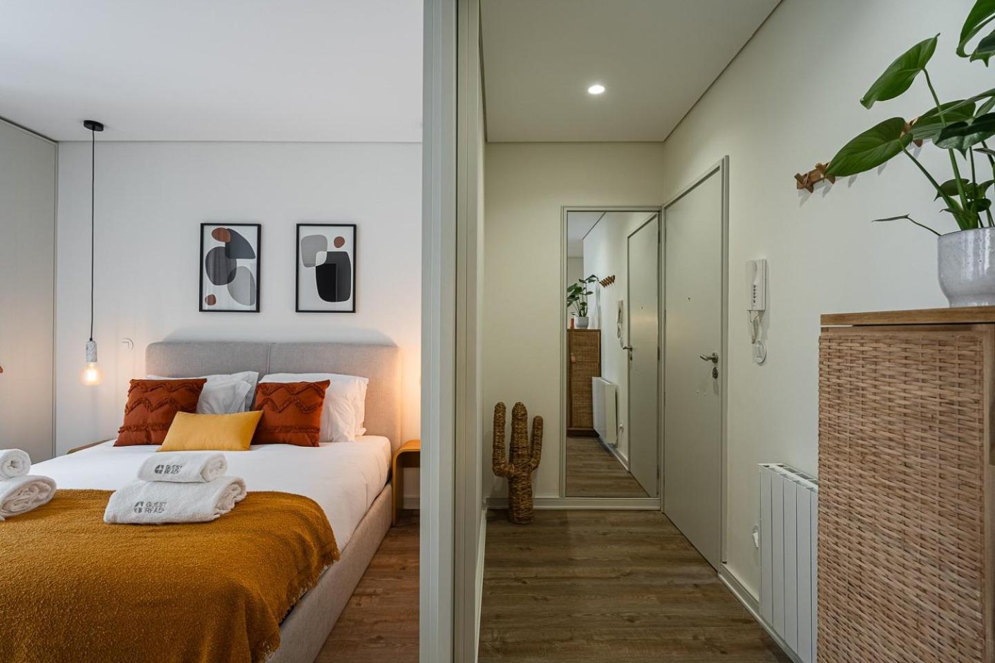 Guestready - Tela Dobravel Em Cedofeita Porto Exterior foto