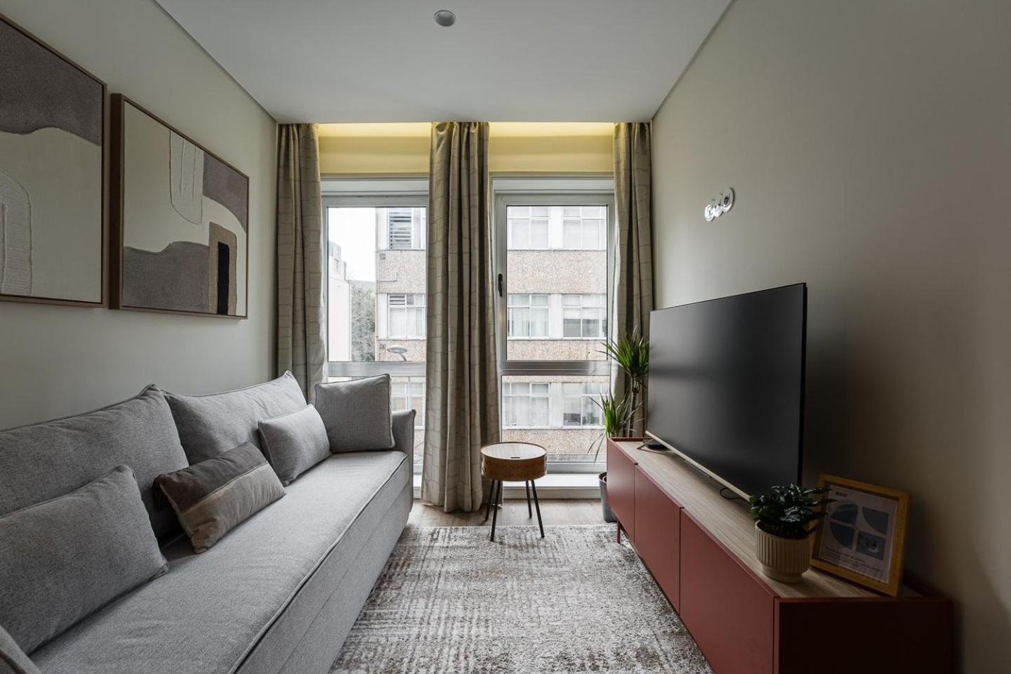 Guestready - Tela Dobravel Em Cedofeita Porto Exterior foto