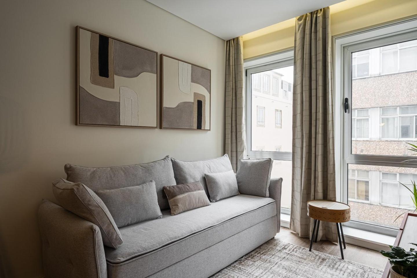 Guestready - Tela Dobravel Em Cedofeita Porto Exterior foto