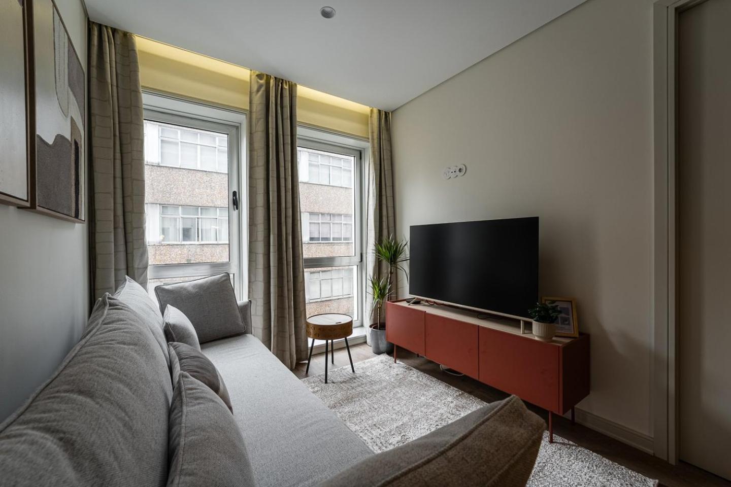 Guestready - Tela Dobravel Em Cedofeita Porto Exterior foto