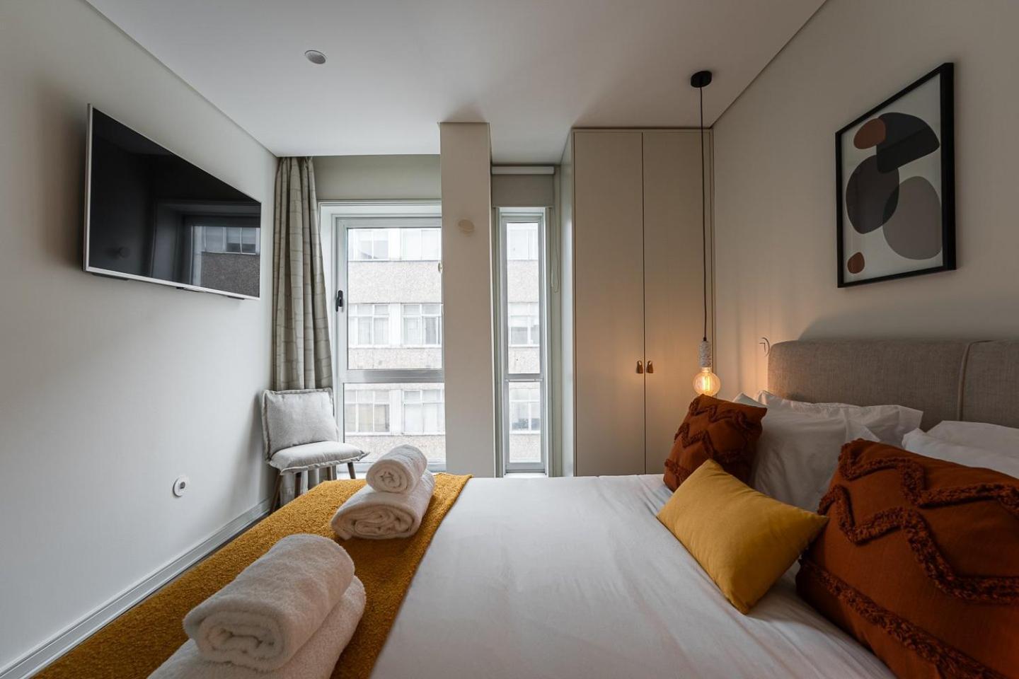 Guestready - Tela Dobravel Em Cedofeita Porto Exterior foto