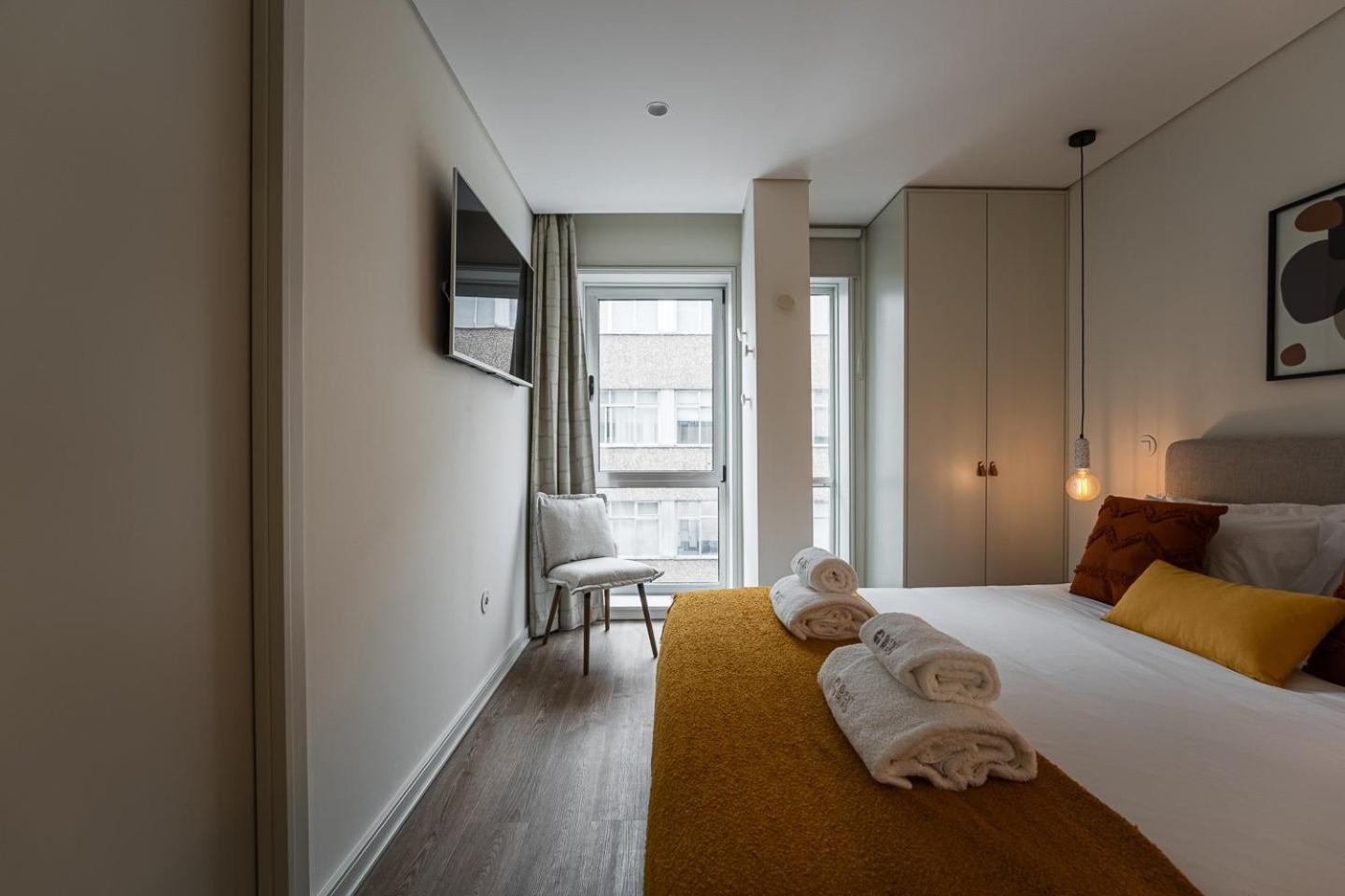 Guestready - Tela Dobravel Em Cedofeita Porto Exterior foto